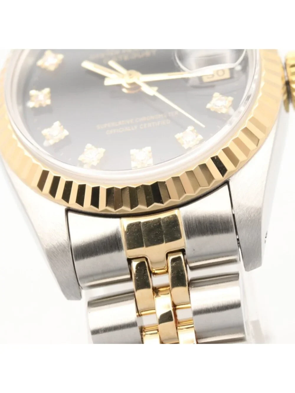 Rolex slight signs